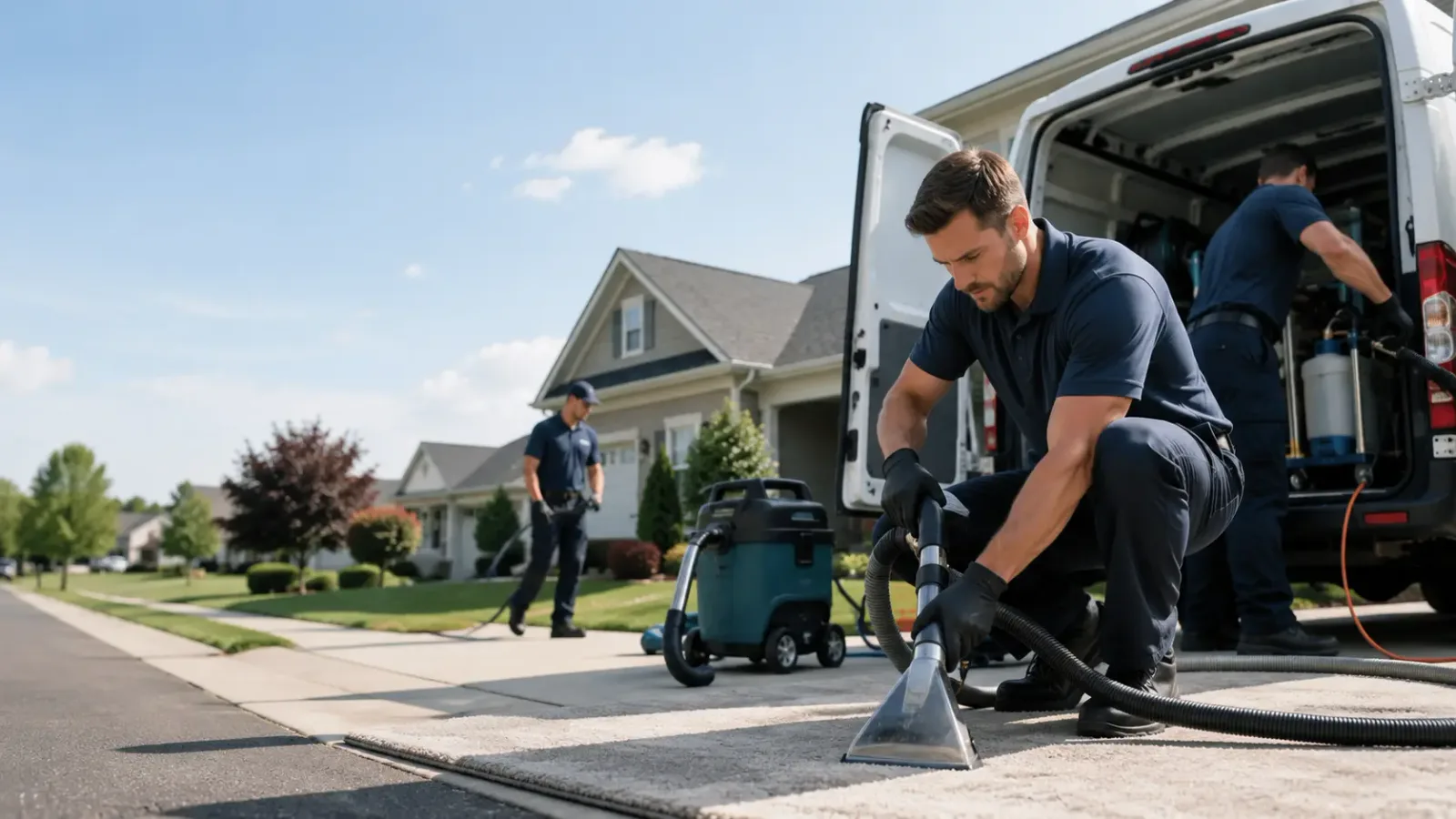 Pet Odor Removal service in Woodlake, CA